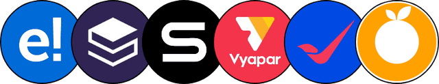 Company logos